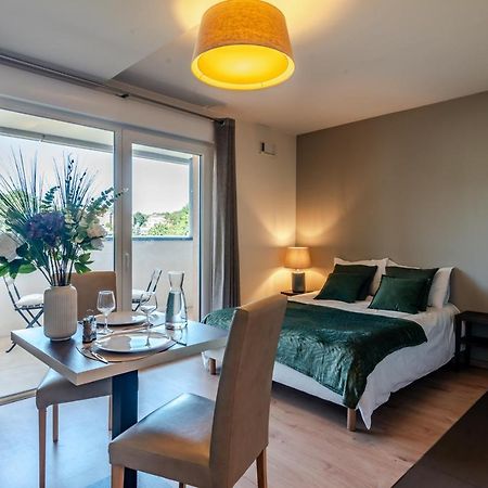 Apartamento Ovelia Seynod - Les Balcons D'Annecy Exterior foto