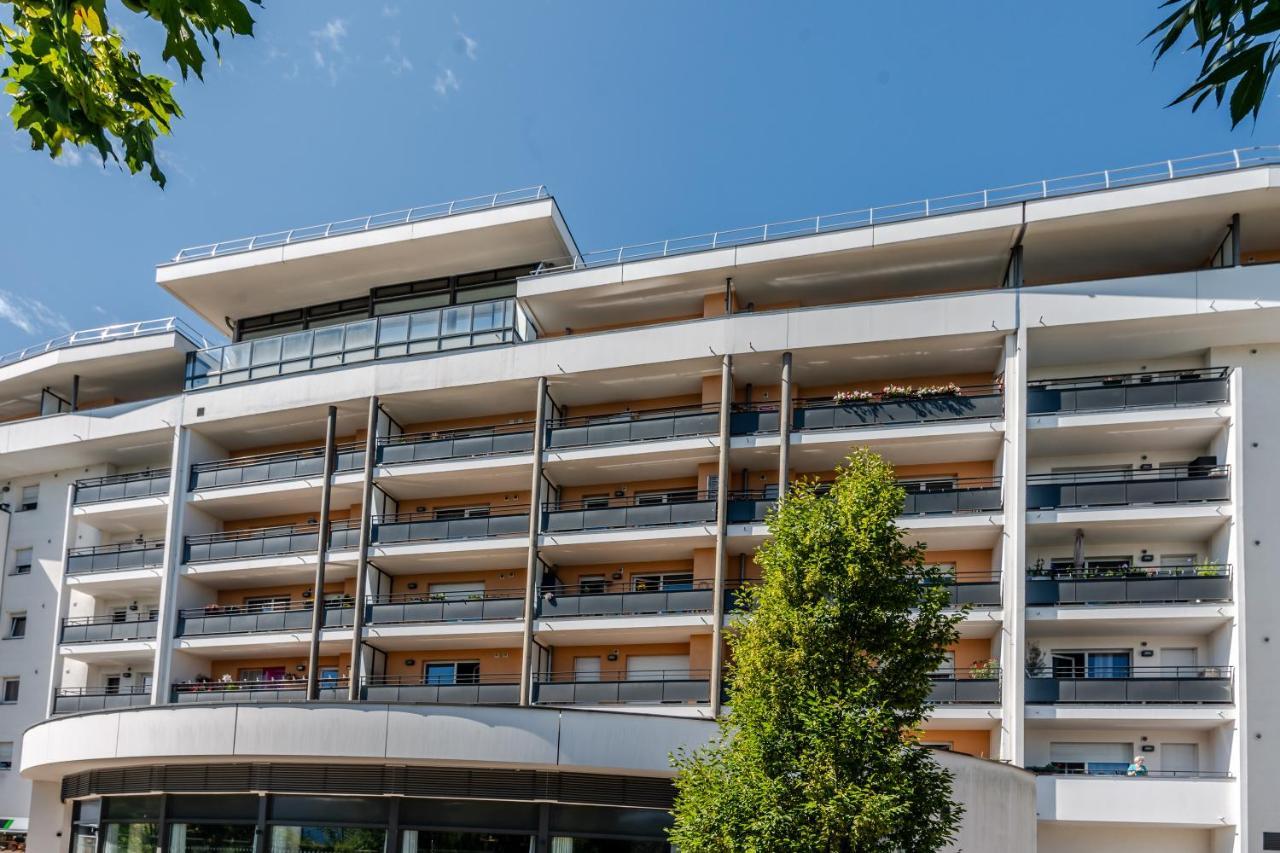 Apartamento Ovelia Seynod - Les Balcons D'Annecy Exterior foto