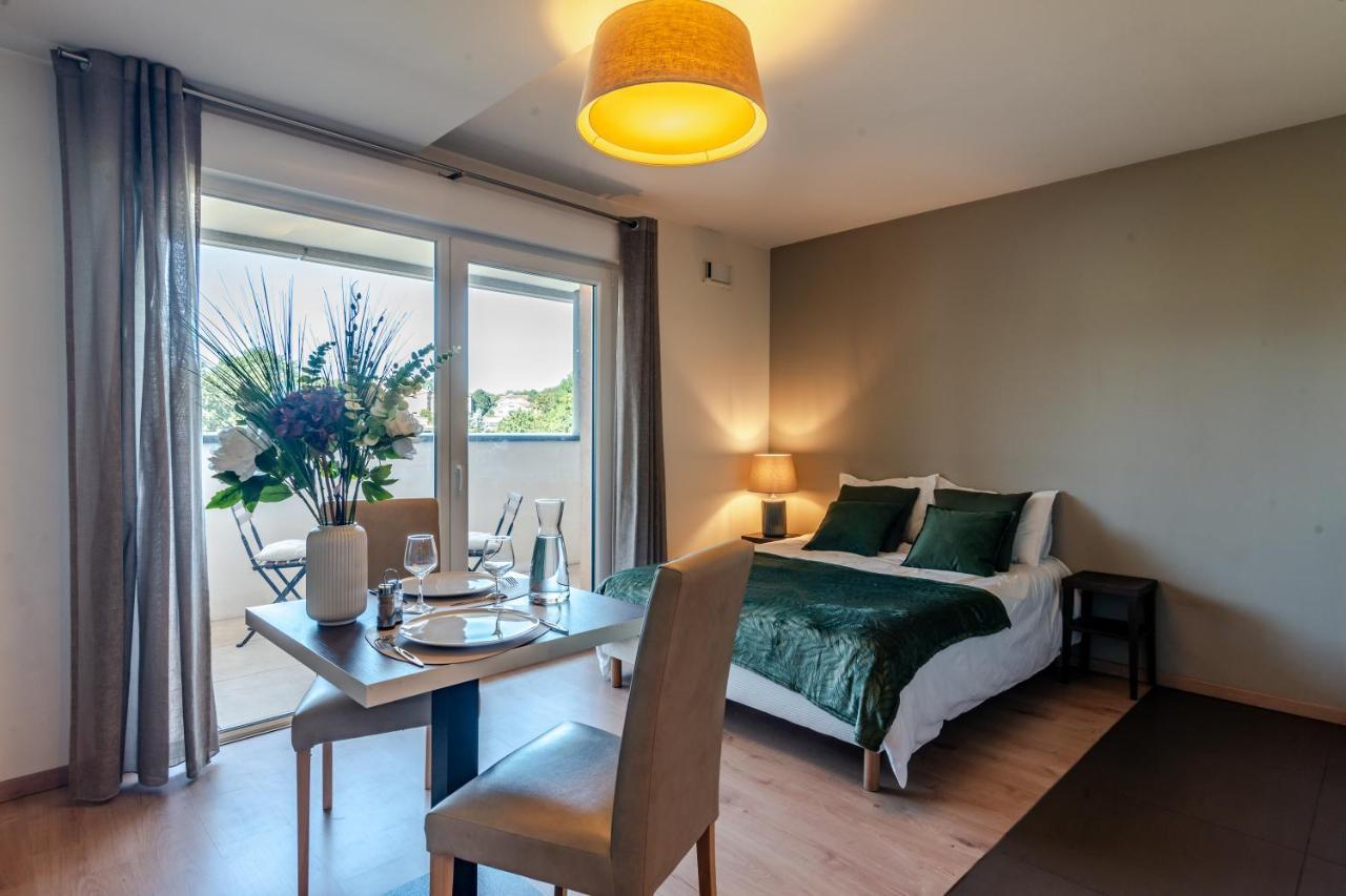 Apartamento Ovelia Seynod - Les Balcons D'Annecy Exterior foto