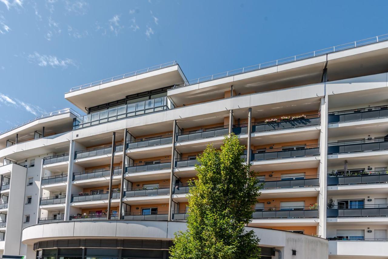 Apartamento Ovelia Seynod - Les Balcons D'Annecy Exterior foto